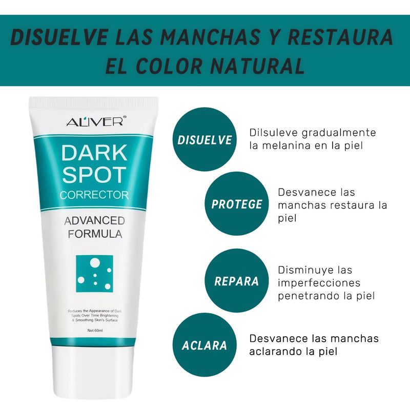 Dark spot crema aclaradora