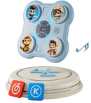 Maquina De Boxeo Musical Para Ninos