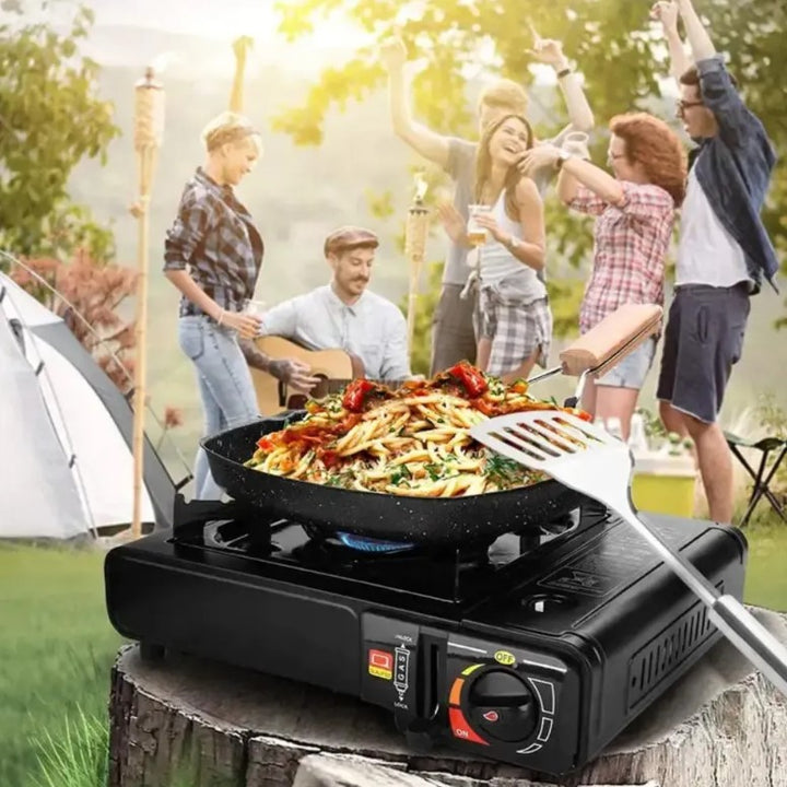 Estufa De Gas Butano Portatil