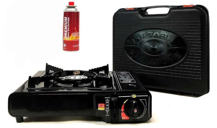 Estufa De Gas Butano Portatil