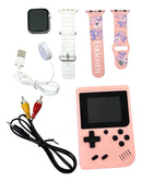 Consola 818game Boyaudifonosreloj