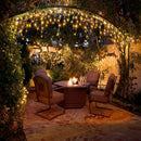 Cortina Led Intercalada 3m 96 Led Al078