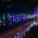 Cortina Led Intercalada 3m 96 Led Al078