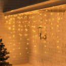 Cortina Led Intercalada 3m 96 Led Al078