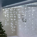 Cortina Led Intercalada 3m 96 Led Al078