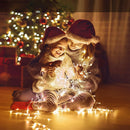 Cortina Led Intercalada 3m 96 Led Al078