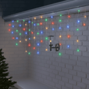 Cortina Led Intercalada 3m 96 Led Al078