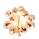 Cortina Intercalada Bolas 3m Al067