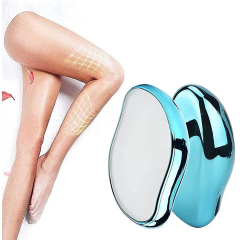 Depiladora de cristal premium