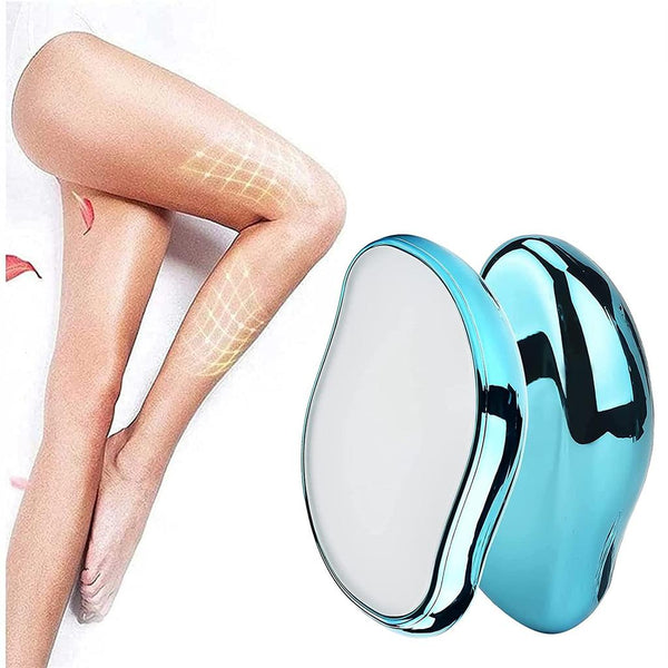 Depiladora de cristal premium