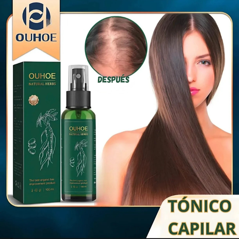 Spray crecimiento por ouhoe CJ X2