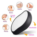 Depiladora de cristal premium