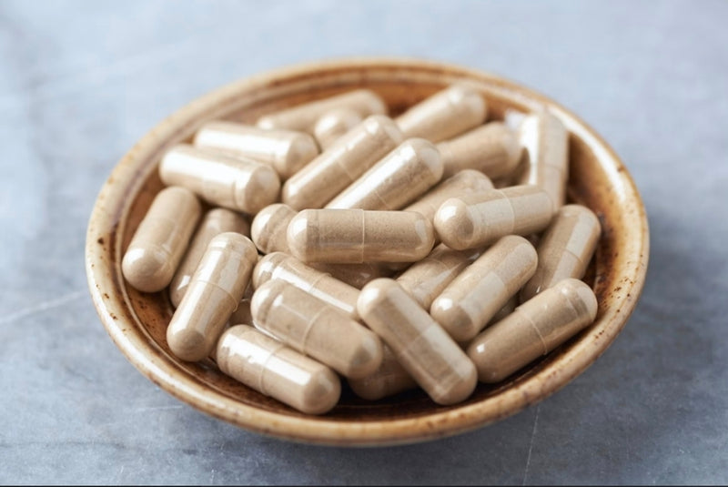 Ashwagandha Herbals Health 60 dosis 1000mg