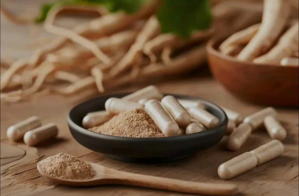 Ashwagandha Herbals Health 60 dosis 1000mg