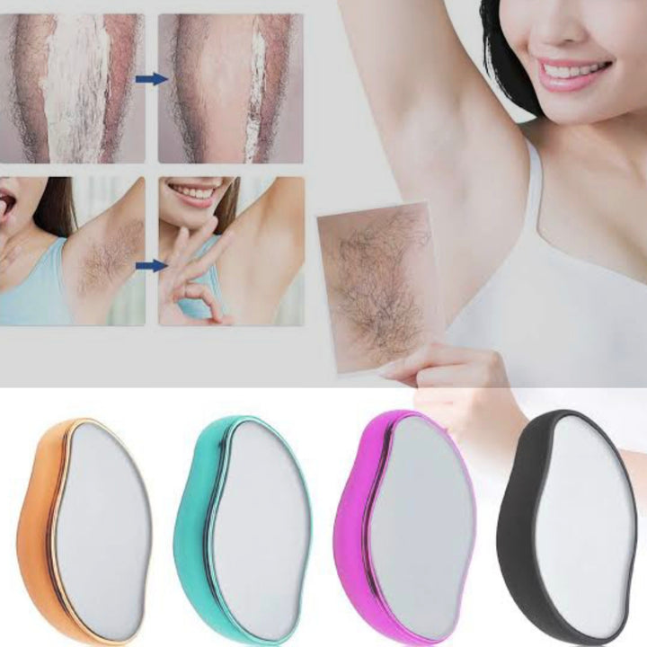 Depiladora de cristal premium