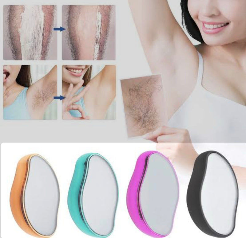 Depiladora de cristal premium