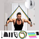 Kit De Bandas De Resistencia 11pzs