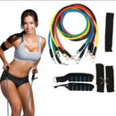 Kit De Bandas De Resistencia 11pzs