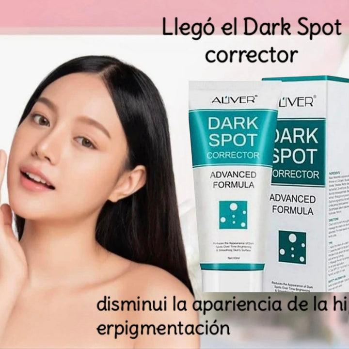Dark spot crema aclaradora