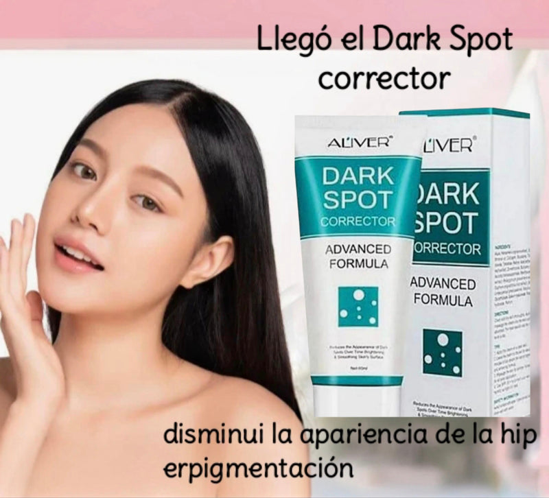 Dark spot crema aclaradora