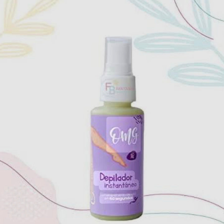 Depilador Instantáneo Omg