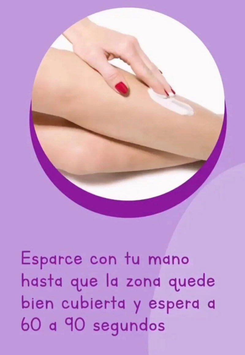 Depilador Instantáneo Omg