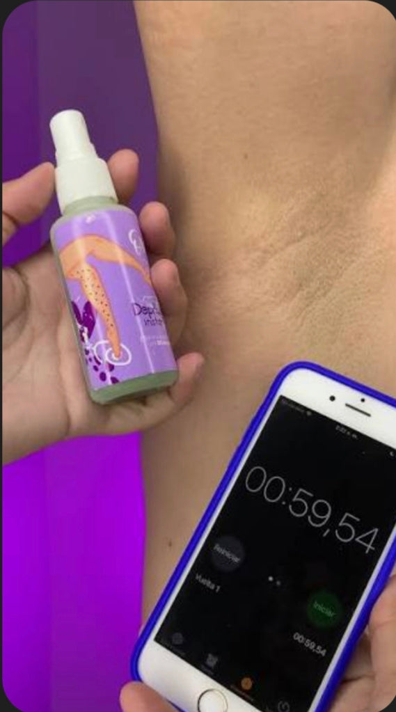 Depilador Instantáneo Omg