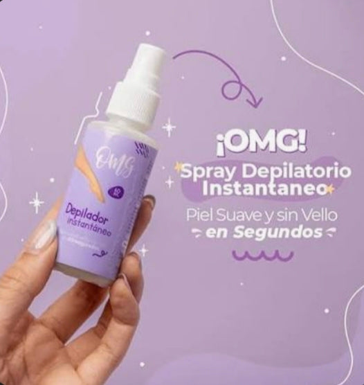 Depilador Instantáneo Omg