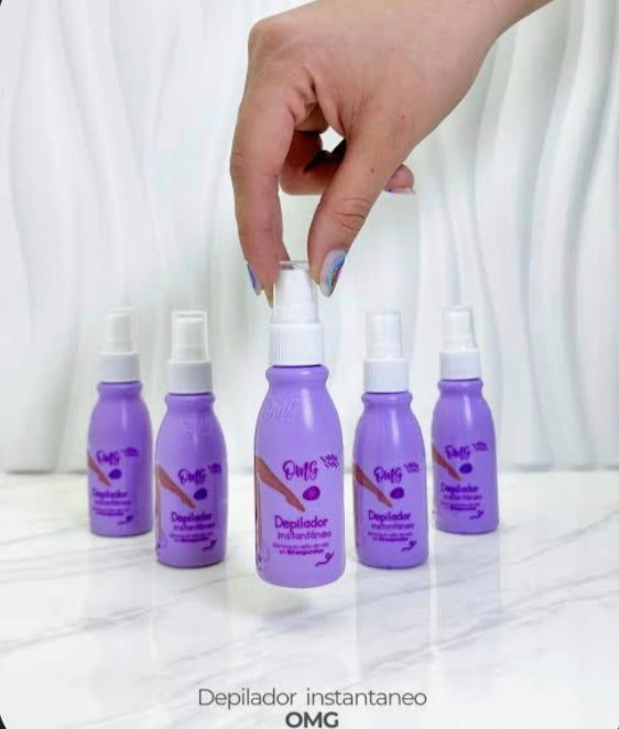 Depilador Instantáneo Omg