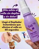 Depilador Instantáneo Omg