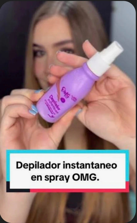 Depilador Instantáneo Omg