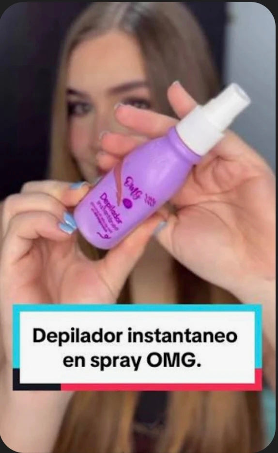 Depilador Instantáneo Omg