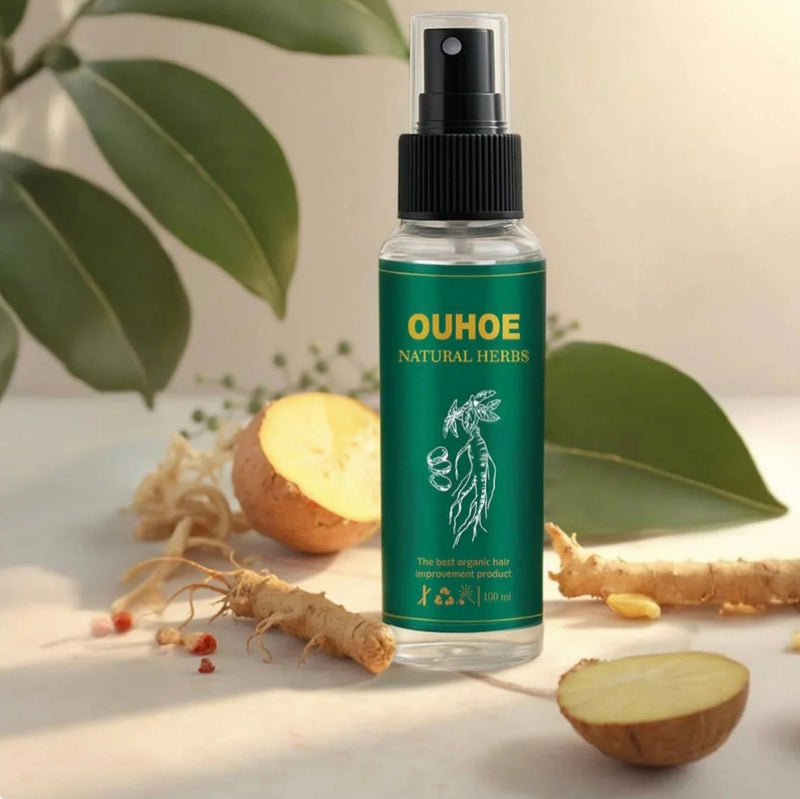 spray crecimiento por ouhoe CJ X2