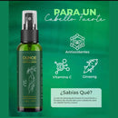 spray crecimiento por ouhoe CJ X2