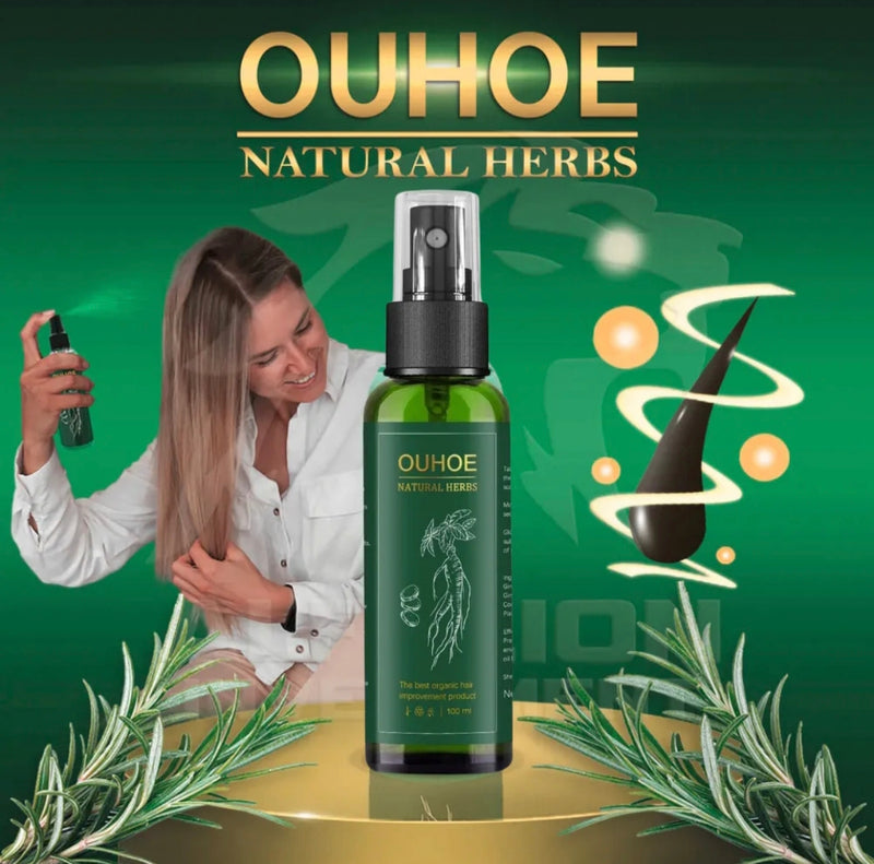 spray crecimiento por ouhoe CJ X2