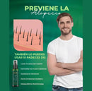 spray crecimiento por ouhoe CJ X2