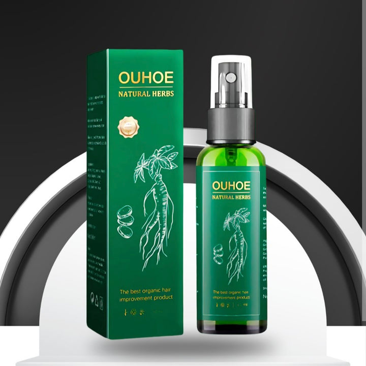 Spray crecimiento por ouhoe CJ X2