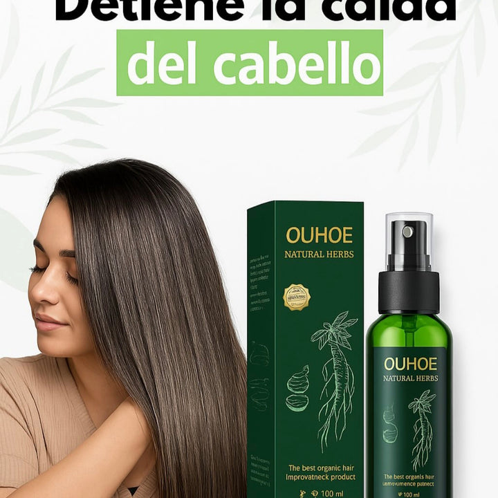 Spray crecimiento por ouhoe CJ X2