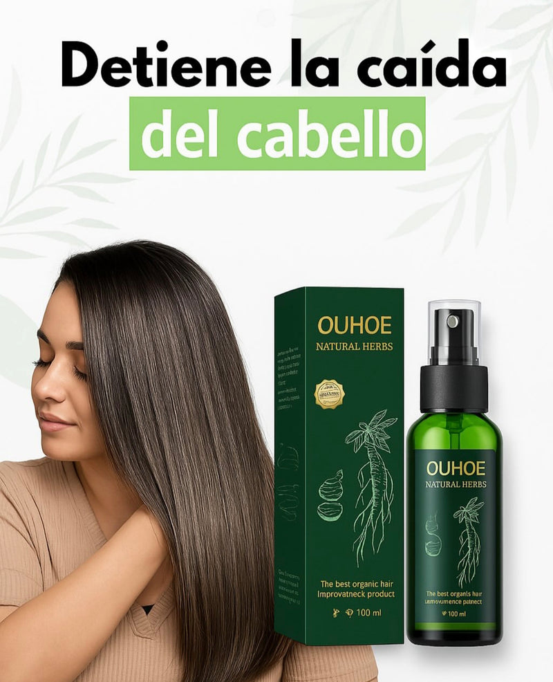 spray crecimiento por ouhoe CJ X2