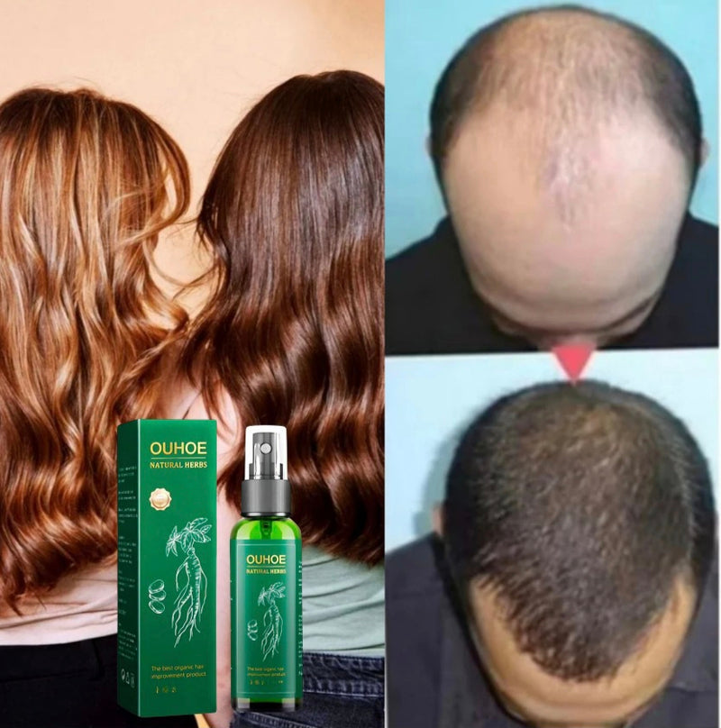 spray crecimiento por ouhoe CJ X2