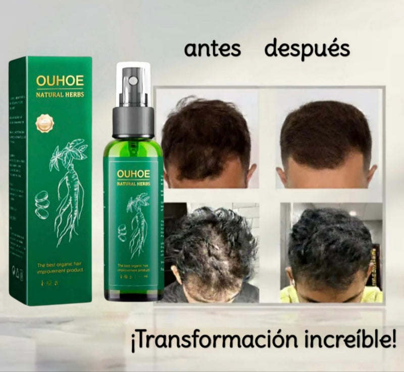 spray crecimiento por ouhoe CJ X2