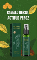 spray crecimiento por ouhoe CJ X2