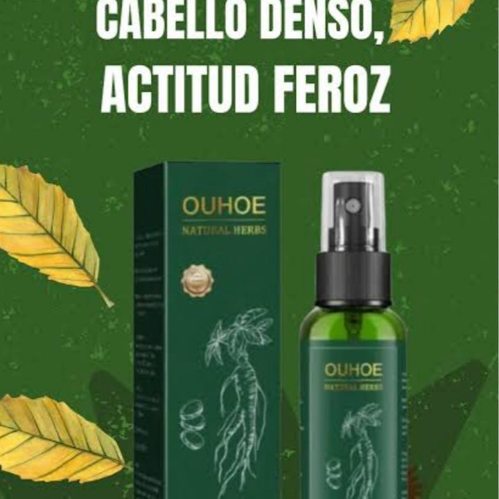Spray crecimiento por ouhoe CJ X2