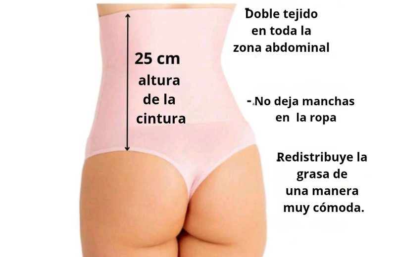 Pantys Pague 1 Lleve 3