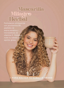 Mascarilla Herbal Milagros