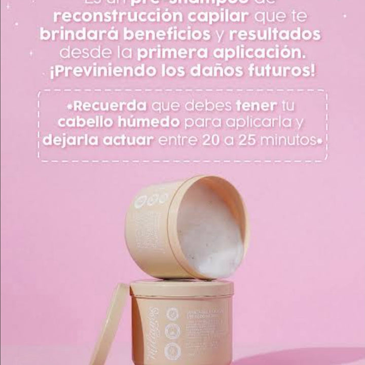 Mascarilla Herbal Milagros