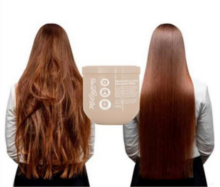 Mascarilla Herbal Milagros