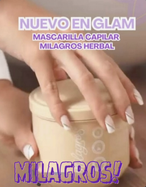 Mascarilla Herbal Milagros