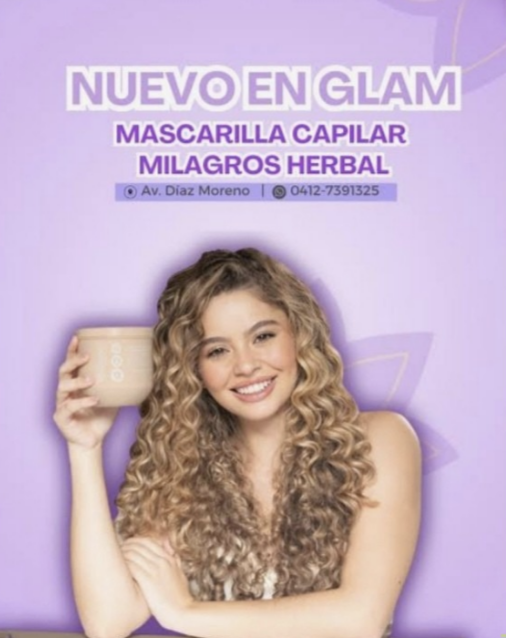 Mascarilla Herbal Milagros