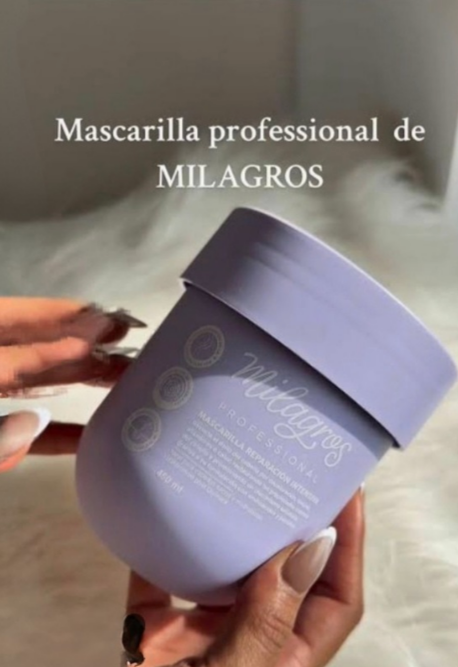 Mascarilla Herbal Milagros